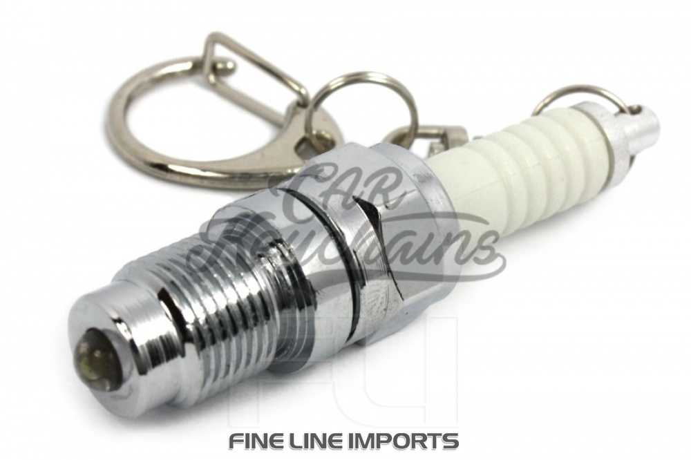 CK-BR206 Spark plug keychain