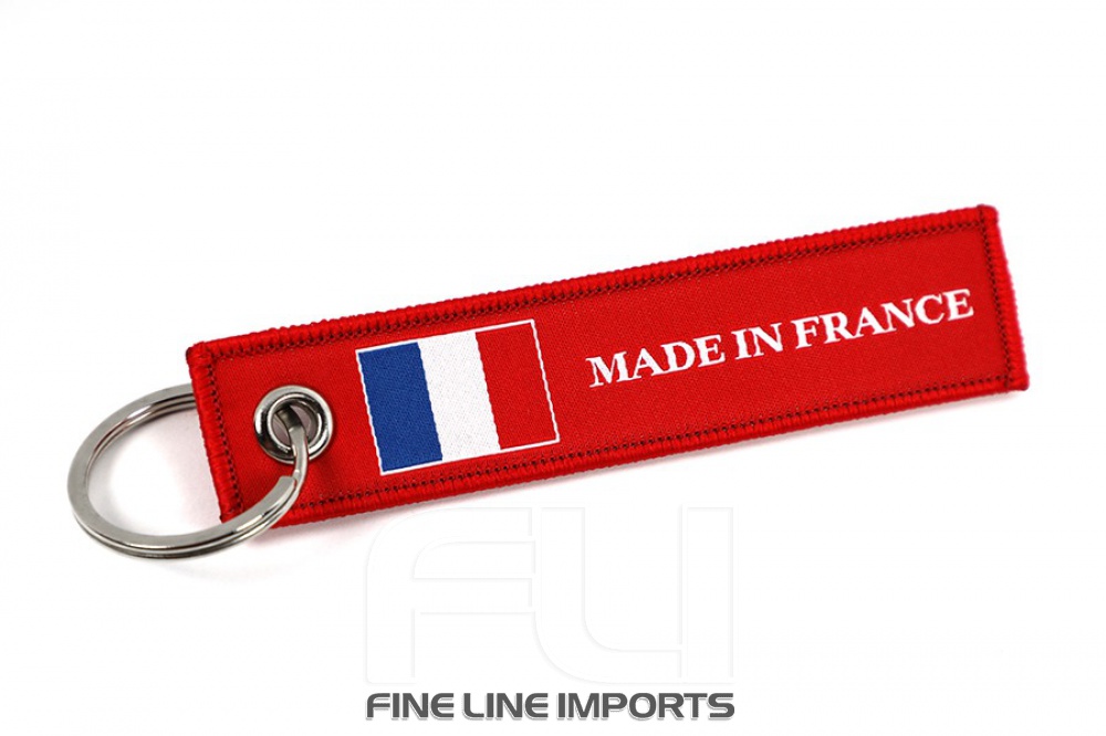 CK-BR911-1 Made In France jet tag