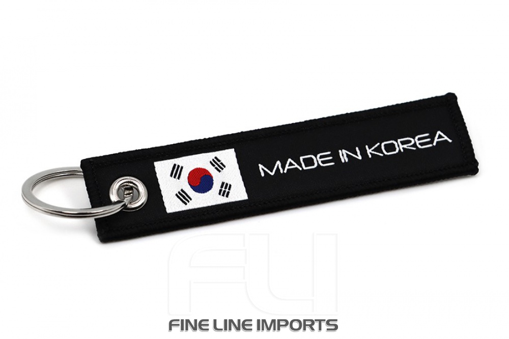 CK-BR911-5 Made in Korea jet tag