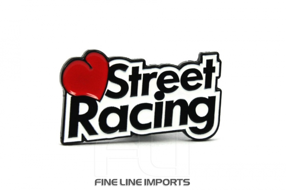 CK-BR959-13 Enamel pin | Love Street Racing