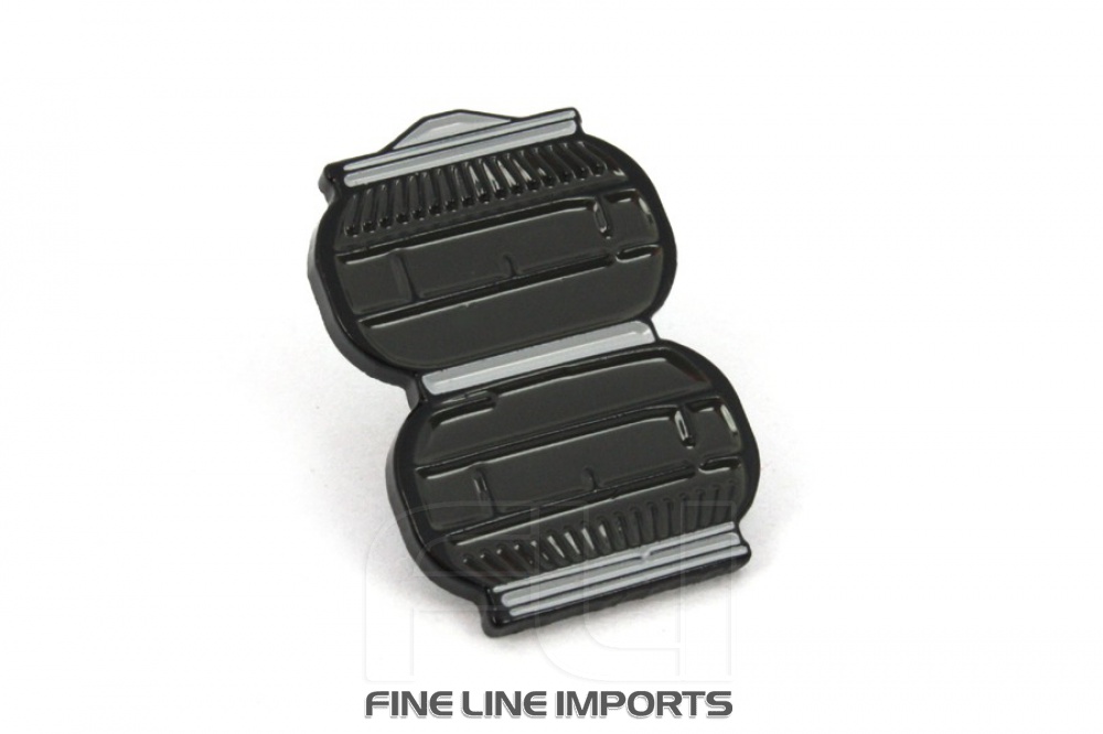 CK-BR959-1 Enamel pin | Air Ride damper