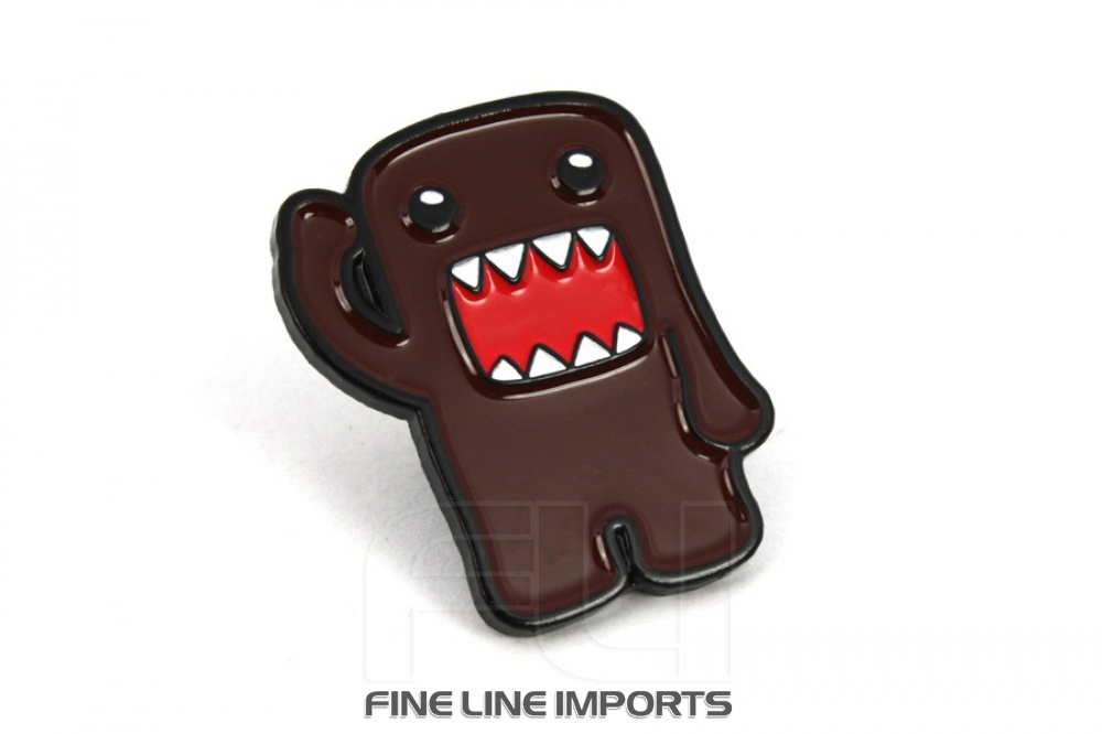 CK-BR959-5 Enamel pin | Domo Kun