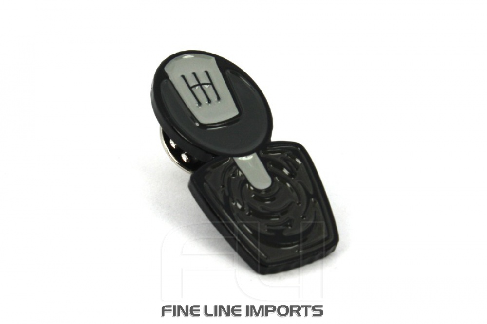 CK-BR959-7 Enamel pin | Manual Gear Box