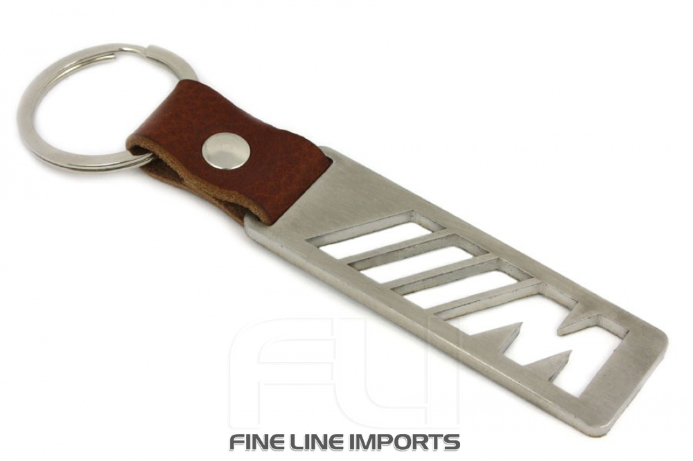 CK-BR997-10 Stainless Steel + leather strap ///M