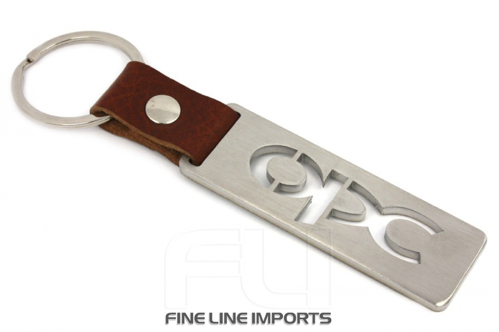 CK-BR997-12 Stainless Steel + leather strap OPC