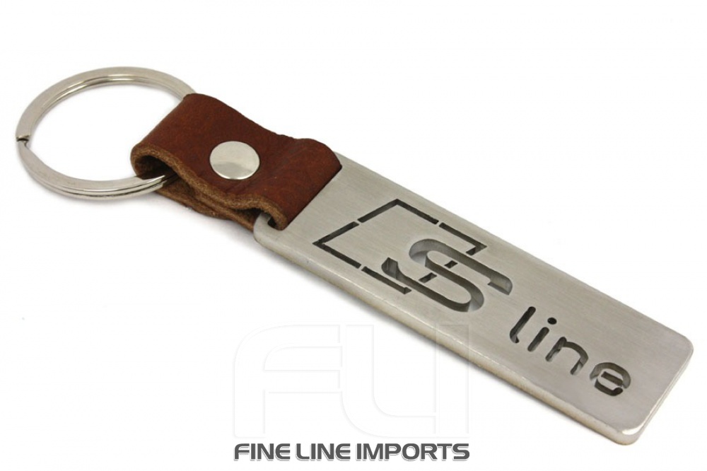 CK-BR997-16 Stainless Steel + leather strap S-LINE