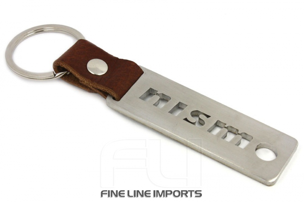 CK-BR997-19 Stainless Steel + leather strap NISMO