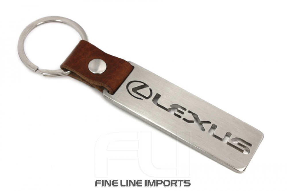 CK-BR997-2 Stainless Steel + leather strap LEXUS