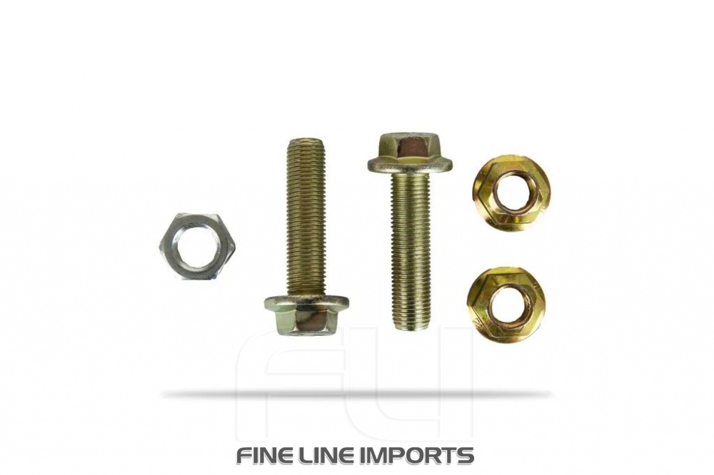 Clevis Bolt & Nut ( Pair) (Pedders-4306)