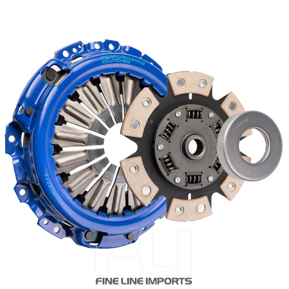 Clutch Kit - Eco Sport - PC-6068-S2E