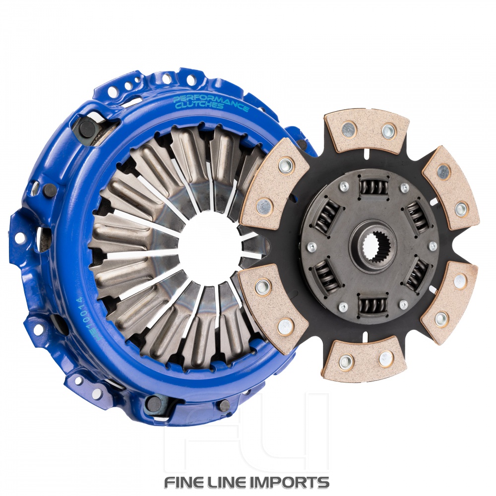 Clutch Kit - Eco Sport - PC-6312-S2E