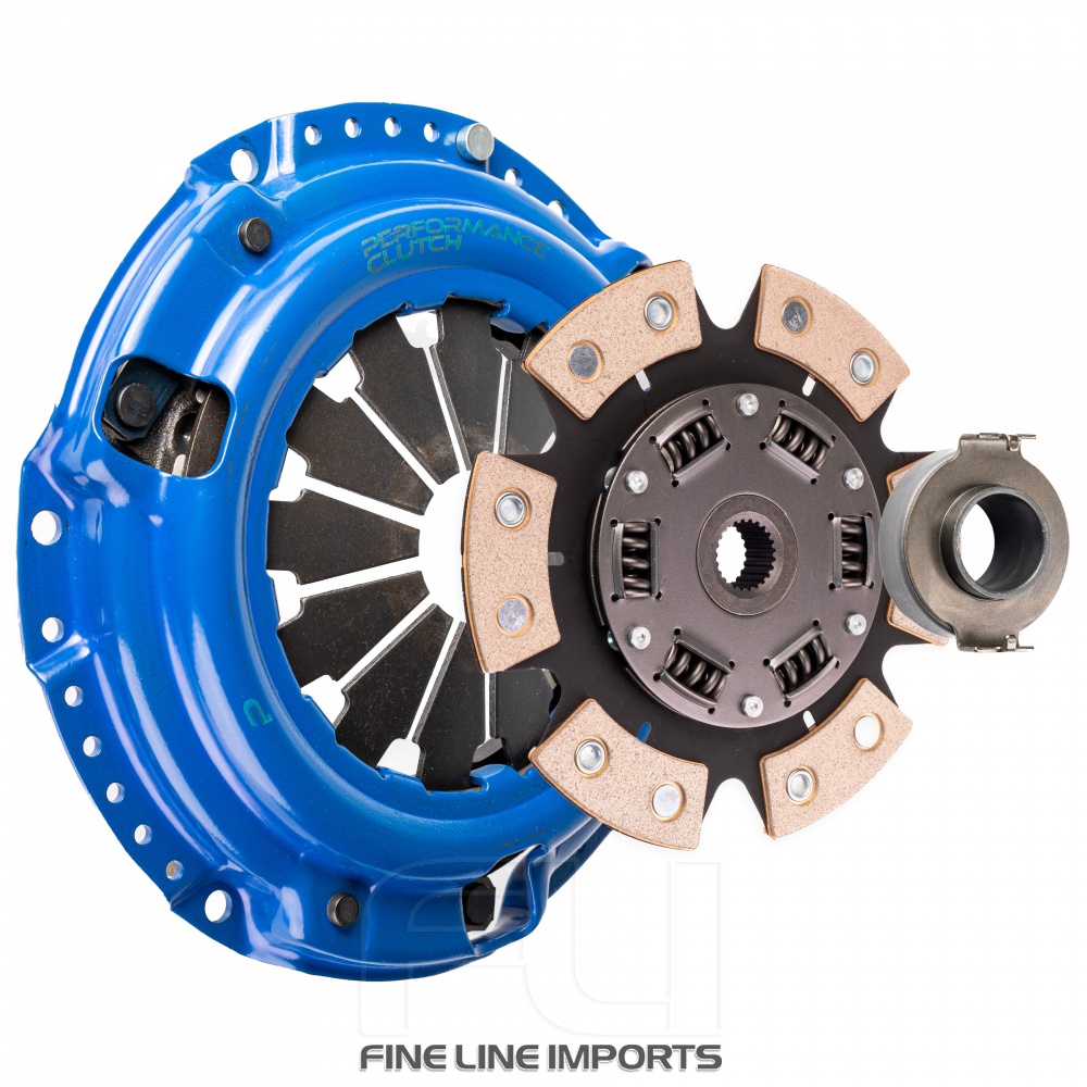 Clutch Kit - Eco Sport - PC-8122-S2E