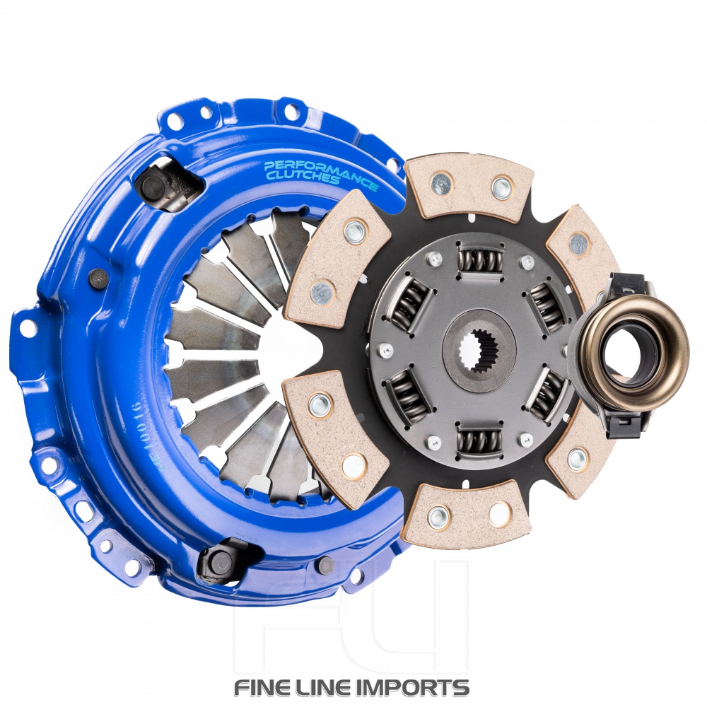 Clutch Kit - Stage 3 Sport - PC-6039-S3P