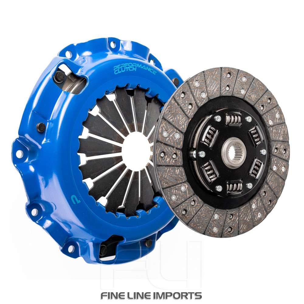 Clutch Kit - Standard - PC-1050-STD