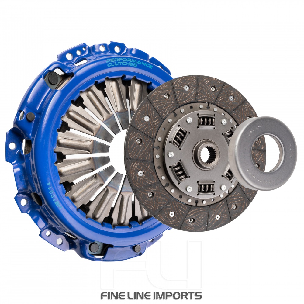 Clutch Kit - Standard - PC-6068-STD