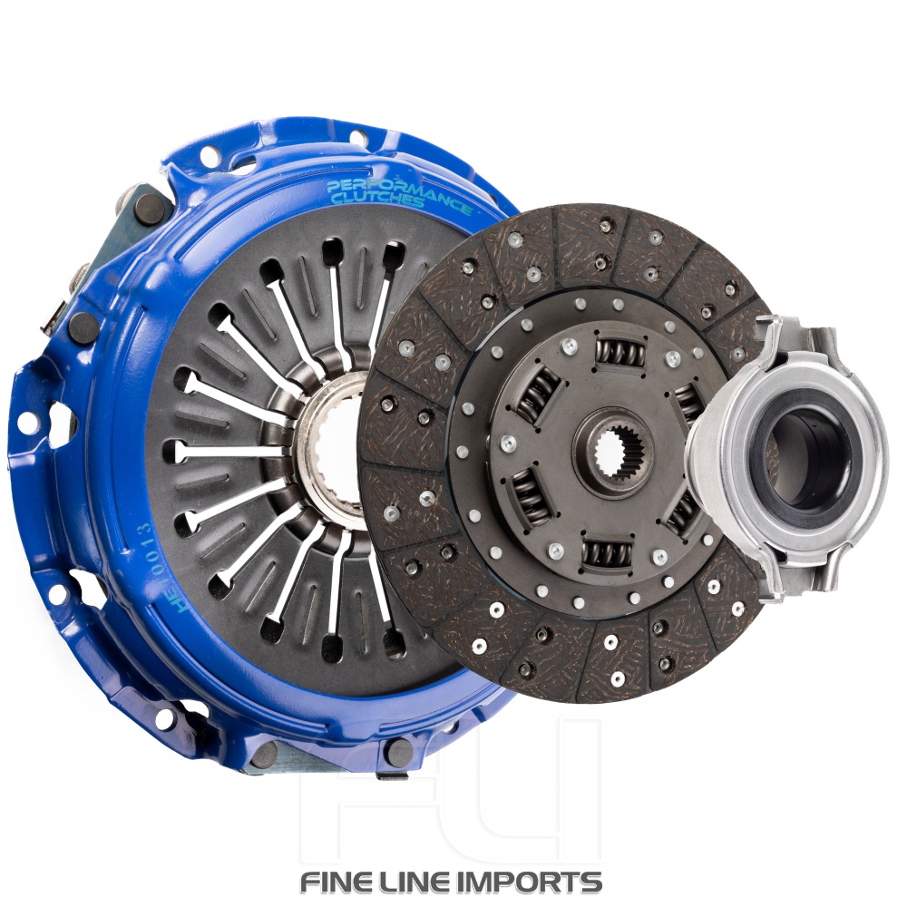 Clutch Kit - Standard - PC-6071-STD