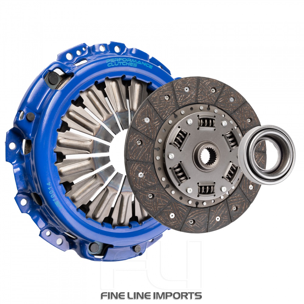 Clutch Kit - Standard - PC-6108-STD