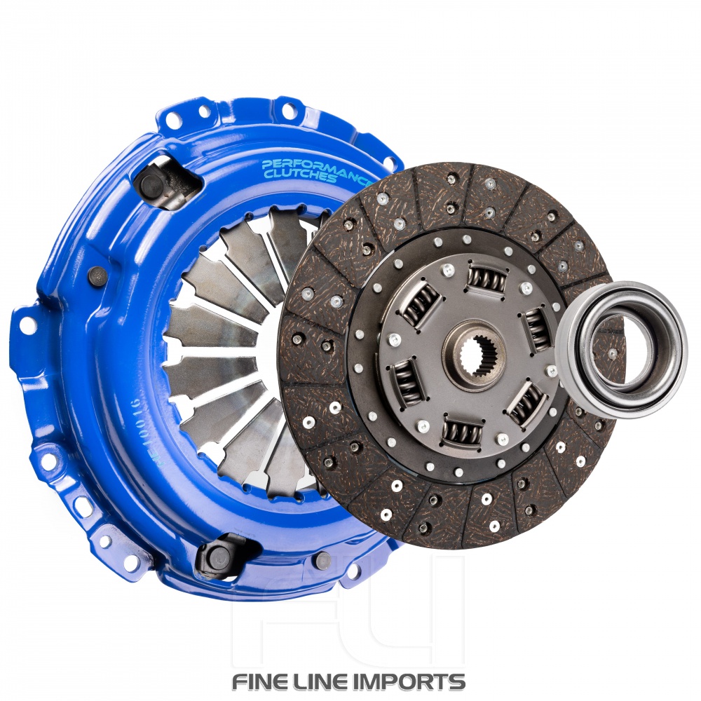 Clutch Kit - Standard - PC-6149-STD