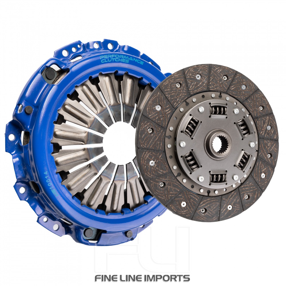 Clutch Kit - Standard - PC-6312-STD