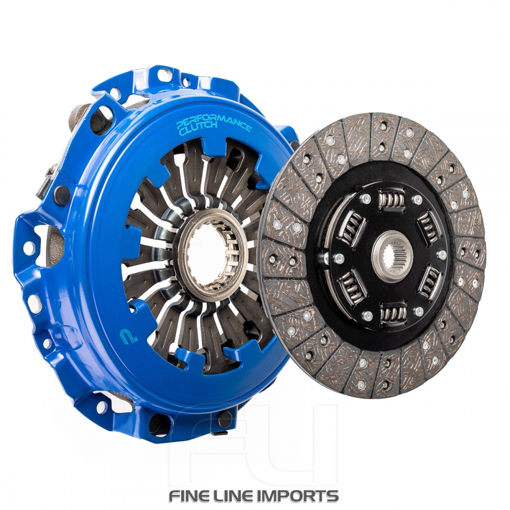 Clutch Kit - Standard - PC-8123-STD