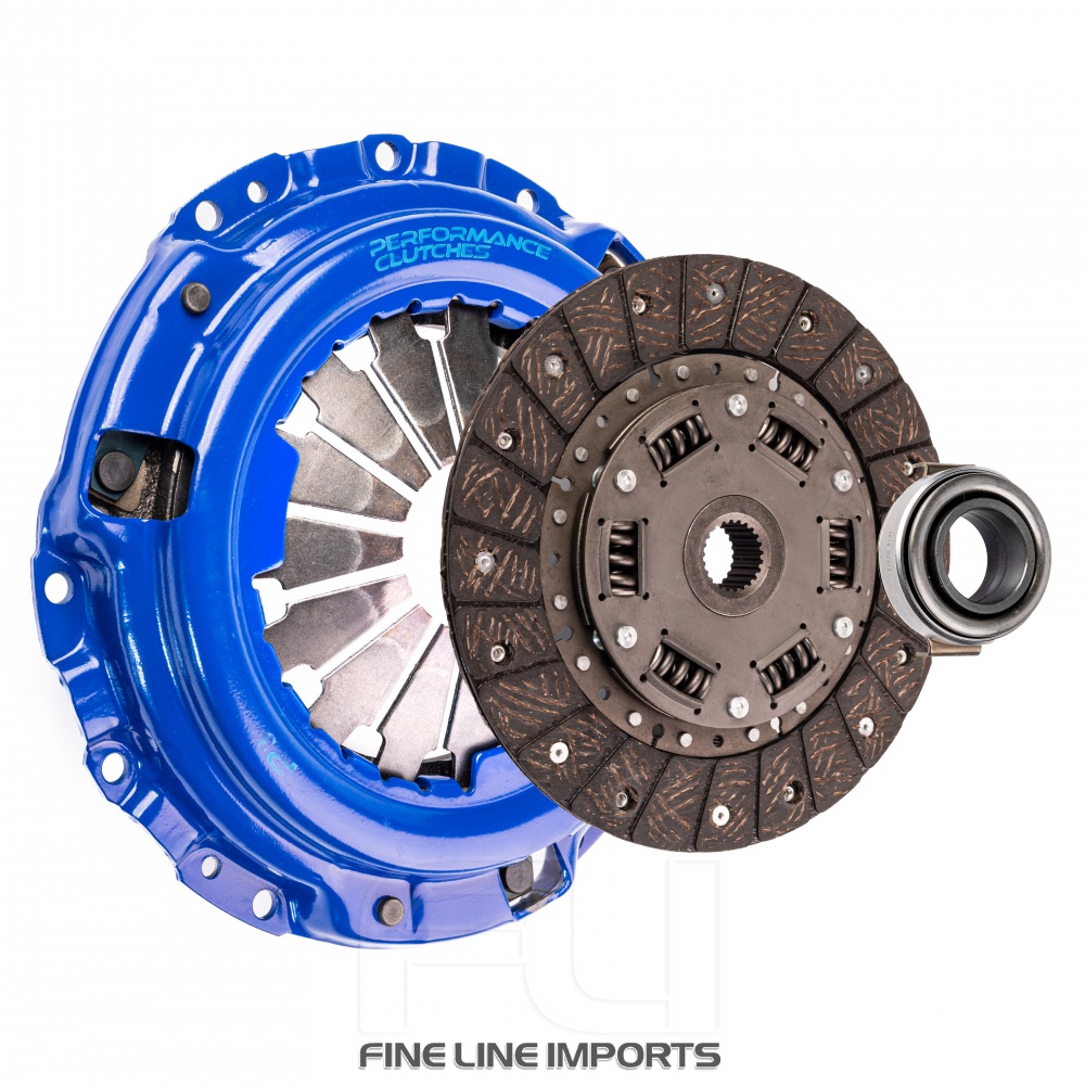 Clutch Kit - Standard - PC-8126-STD