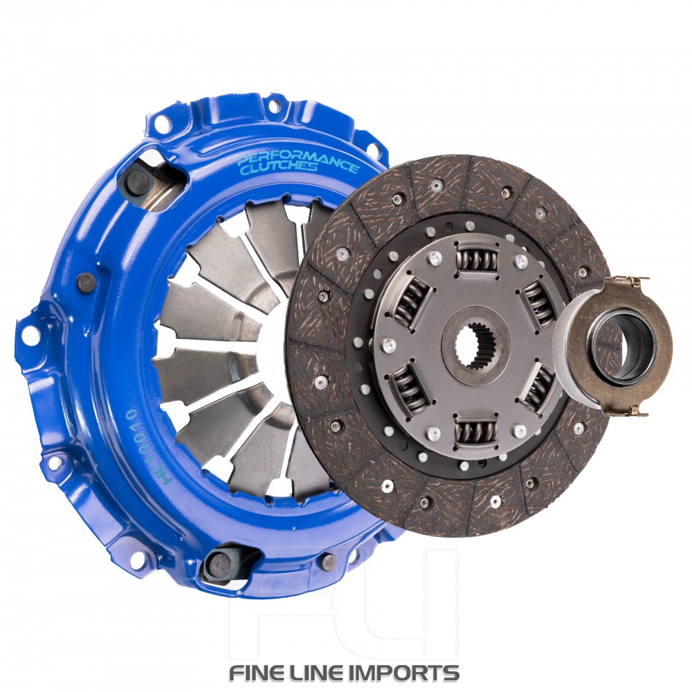 Clutch Kit - Standard - PC-8137-STD