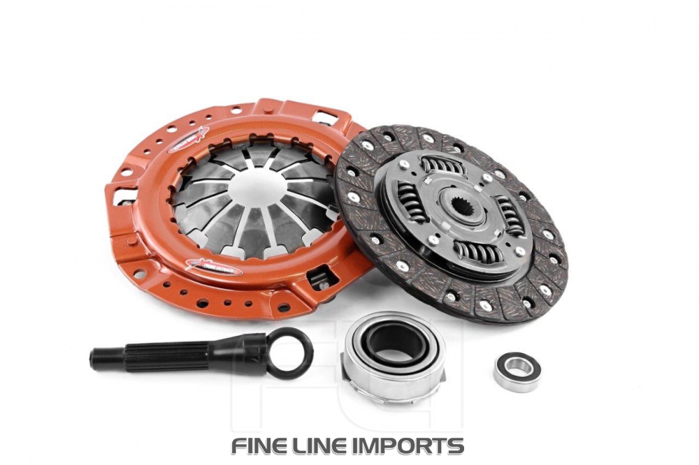 Clutch Kit - Xtreme Outback Heavy Duty Organic