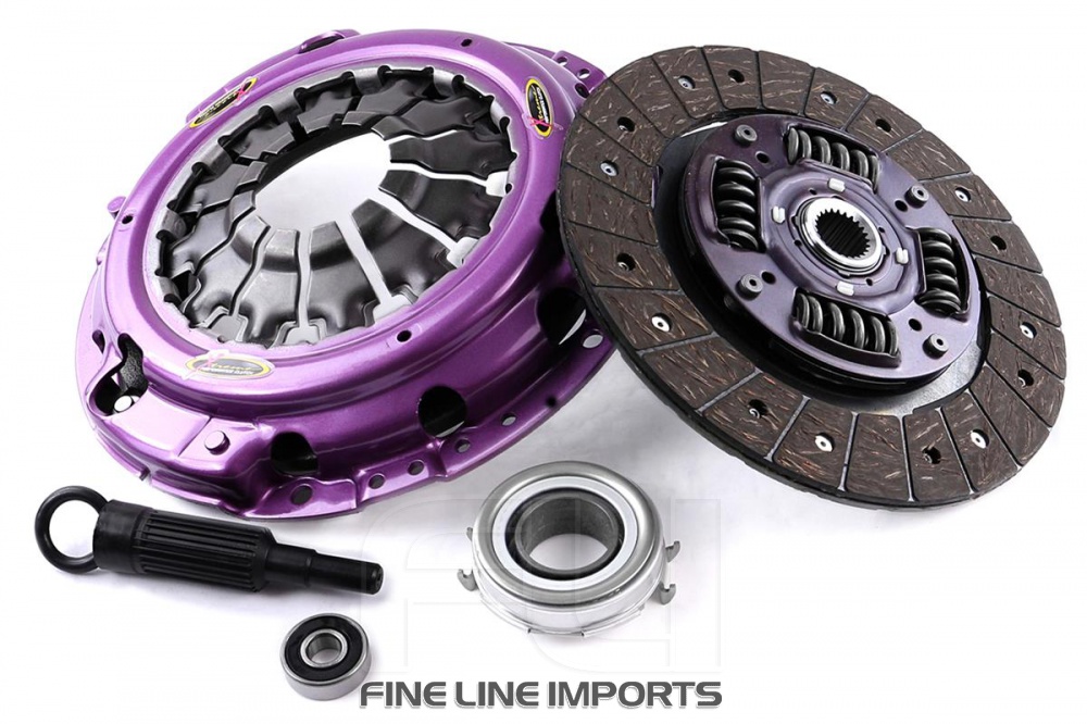 Clutch Kit - Xtreme Performance Heavy Duty Organic 360Nm