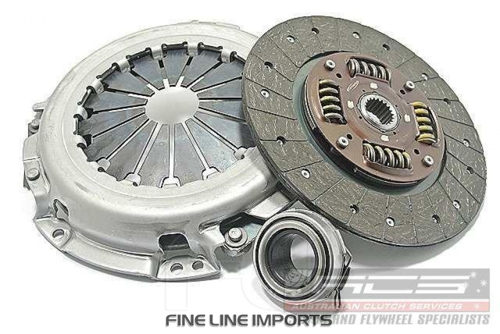 Clutch Pro - Organic Clutch Kit