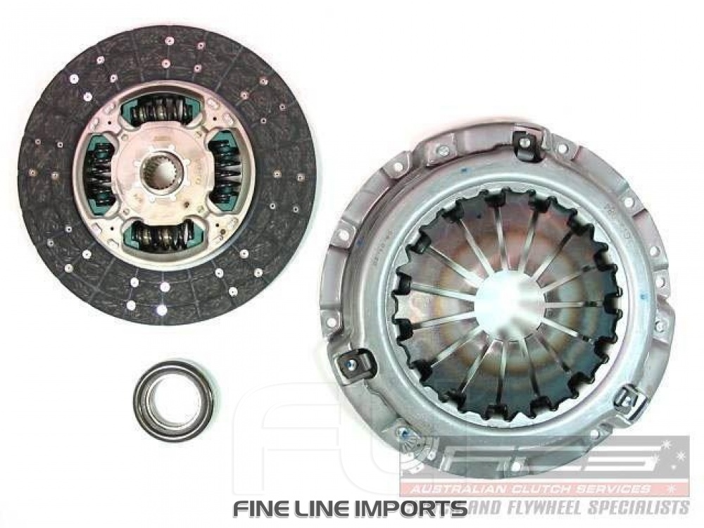 Clutch Pro - Organic Clutch Kit