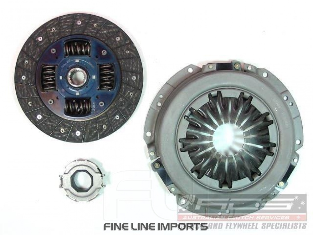 Clutch Pro - Organic Clutch Kit