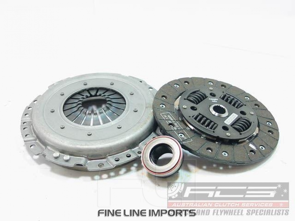 Clutch Pro - Organic Clutch Kit