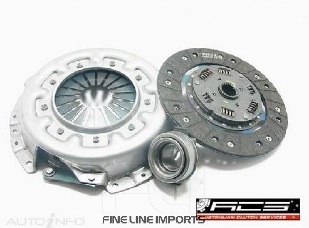 Clutch Pro - Organic Clutch Kit