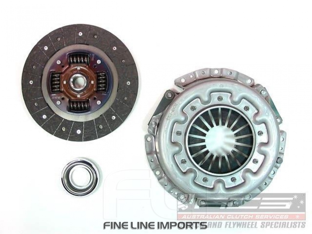 Clutch Pro - Organic Clutch Kit