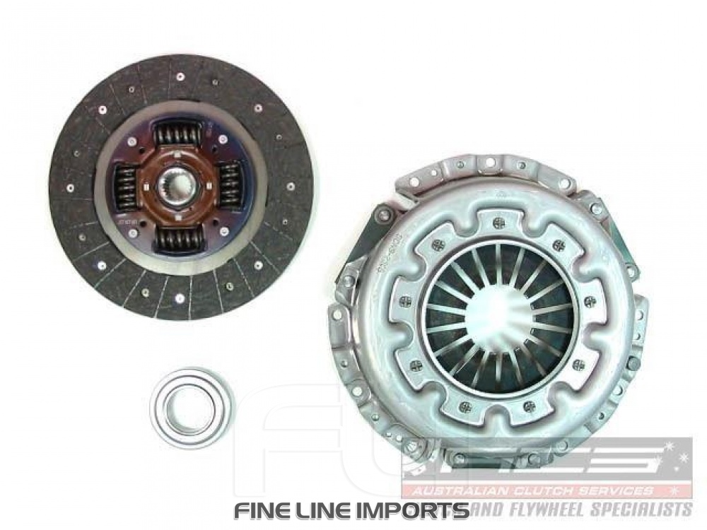 Clutch Pro - Organic Clutch Kit