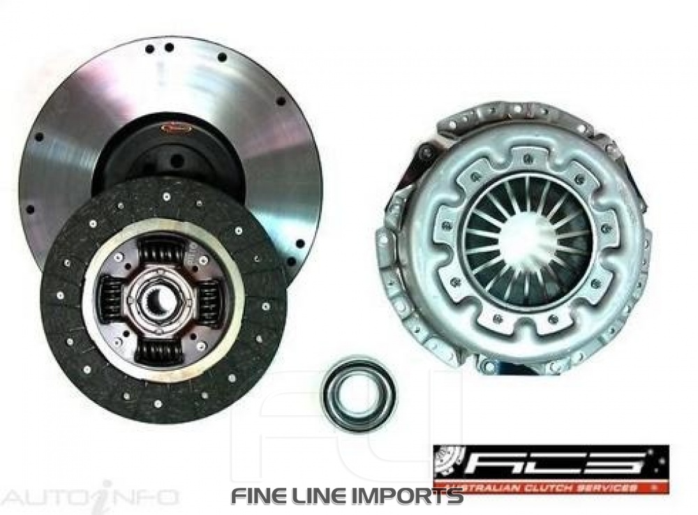 Clutch Pro - Organic Clutch Kit