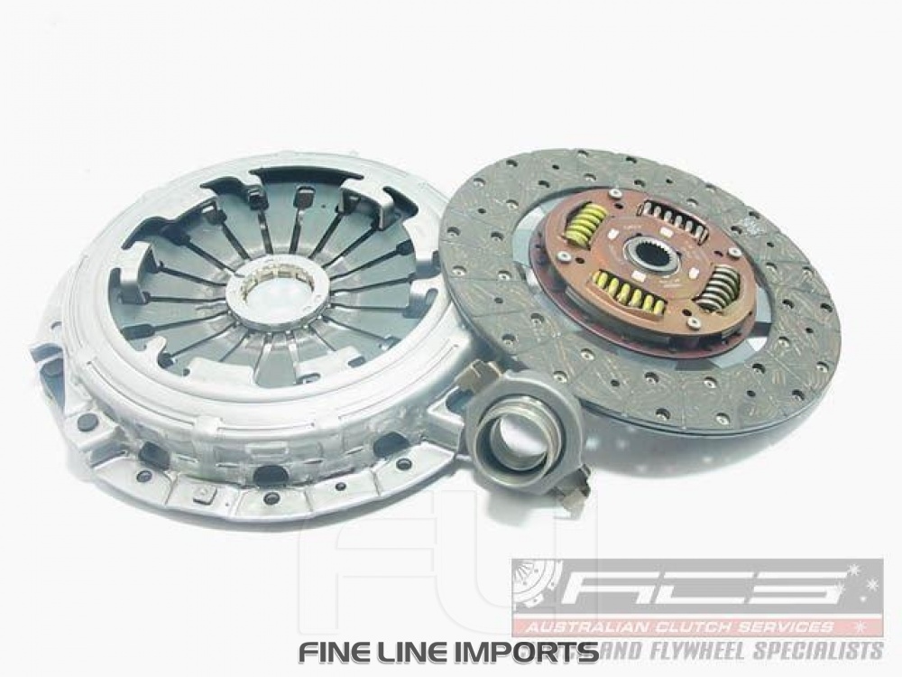 Clutch Pro - Organic Clutch Kit