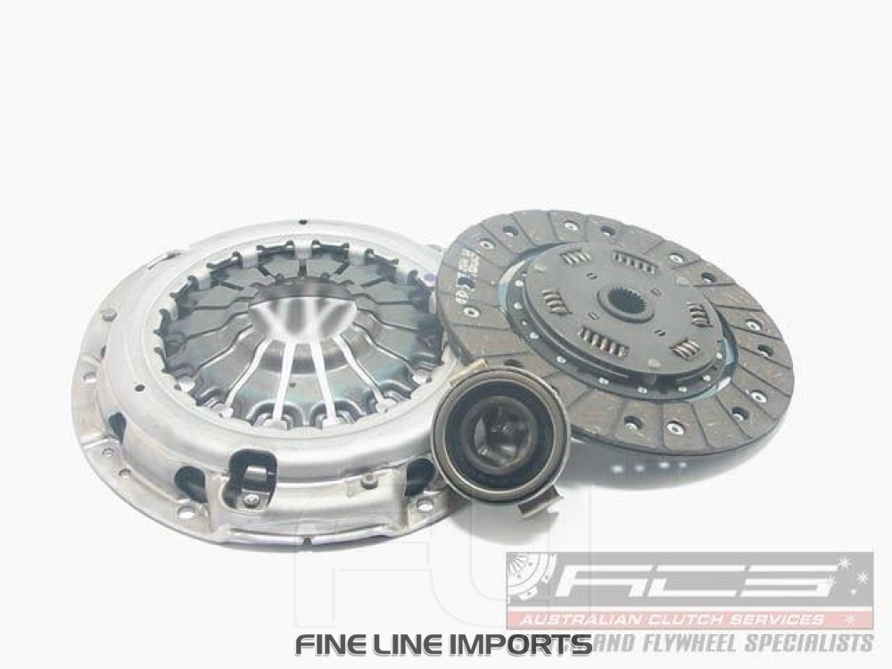 Clutch Pro - Organic Clutch Kit