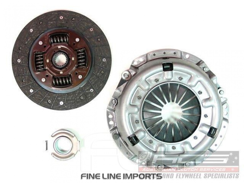 Clutch Pro - Organic Clutch Kit