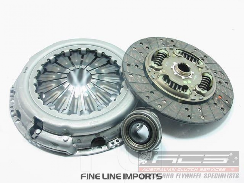 Clutch Pro - Organic Clutch Kit