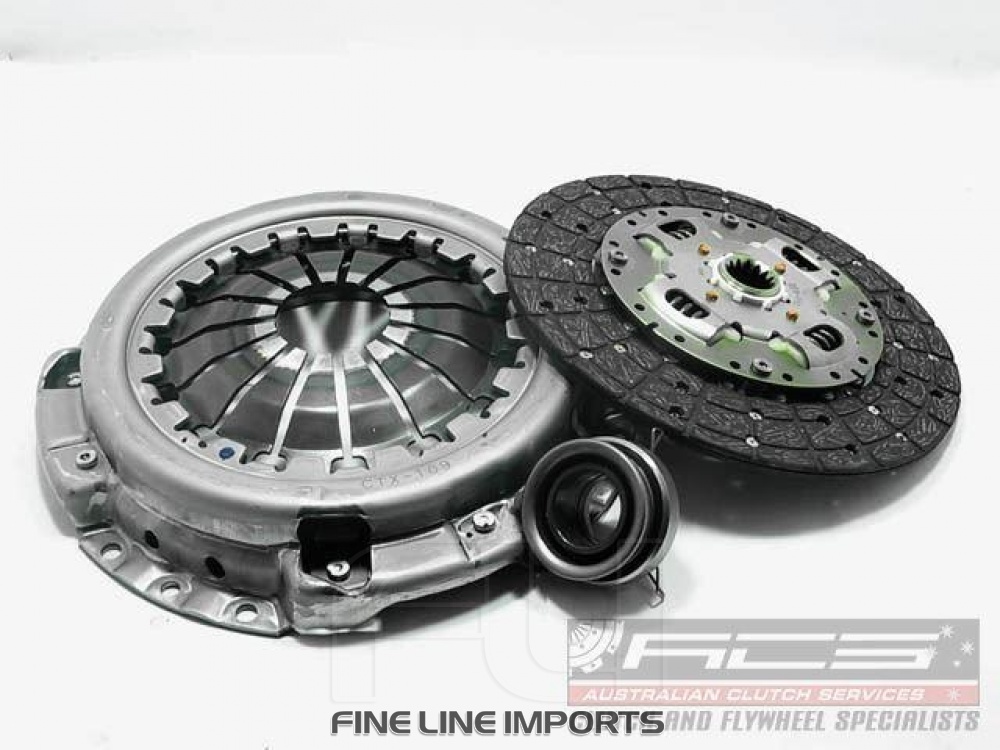 Clutch Pro - Organic Clutch Kit