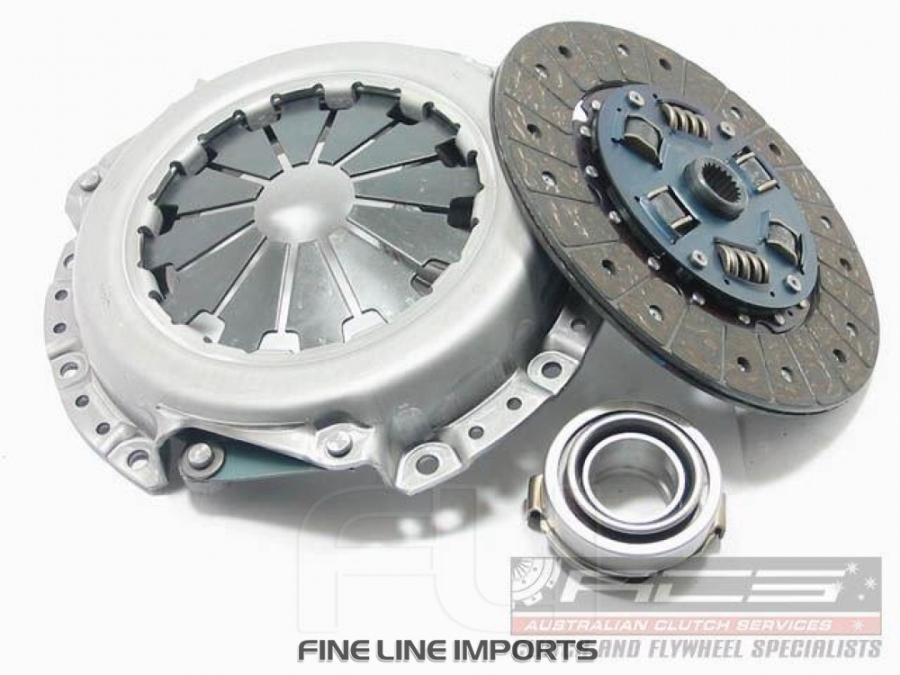 Clutch Pro - Organic Clutch Kit