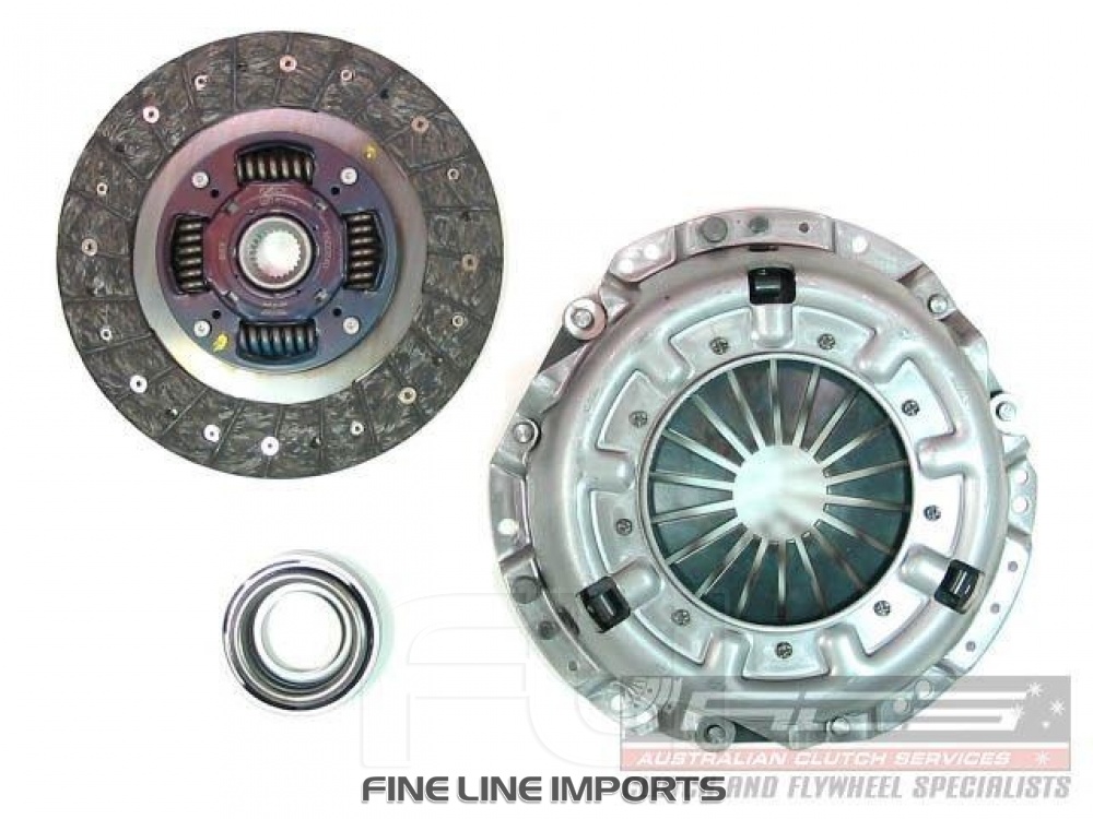 Clutch Pro - Organic Clutch Kit