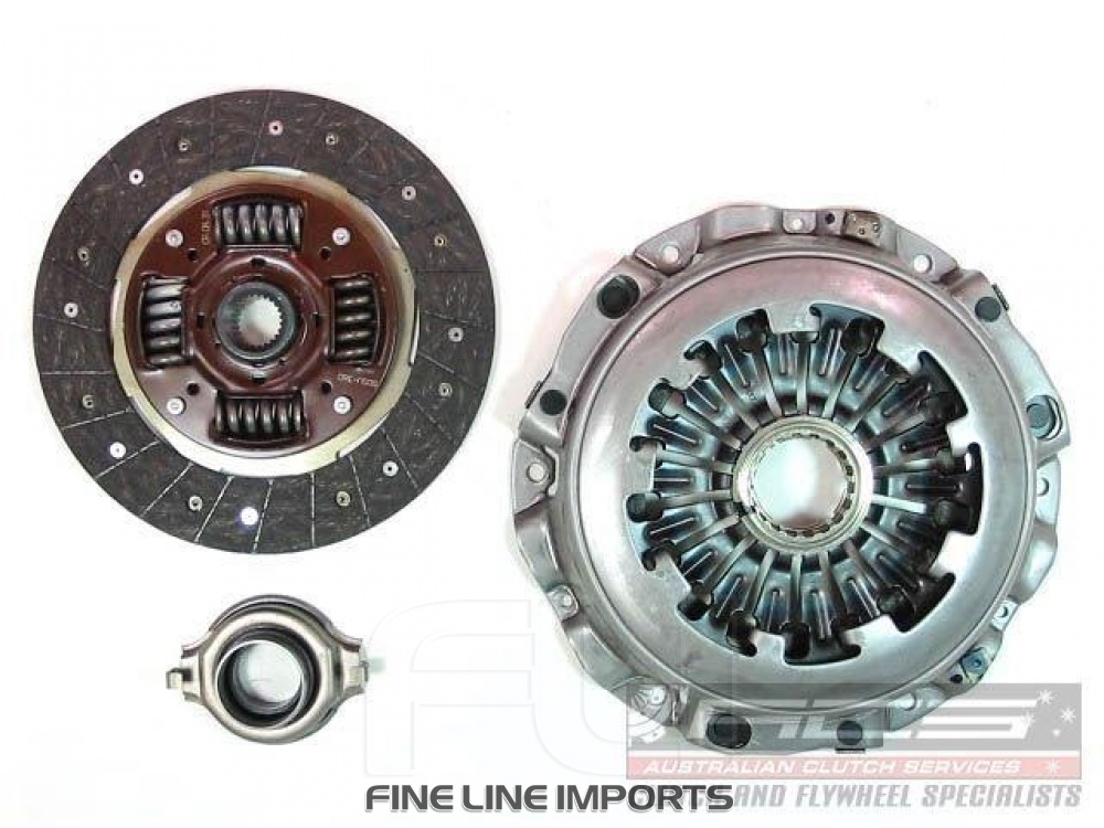 Clutch Pro - Organic Clutch Kit