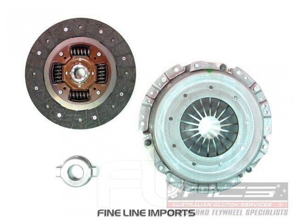 Clutch Pro - Organic Clutch Kit