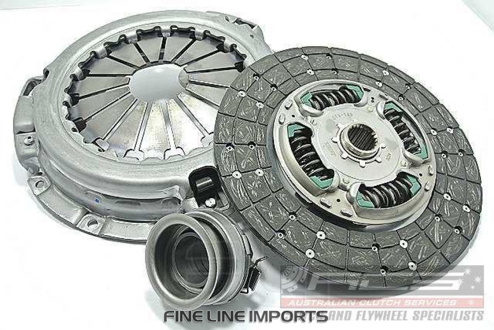 Clutch Pro - Organic Clutch Kit