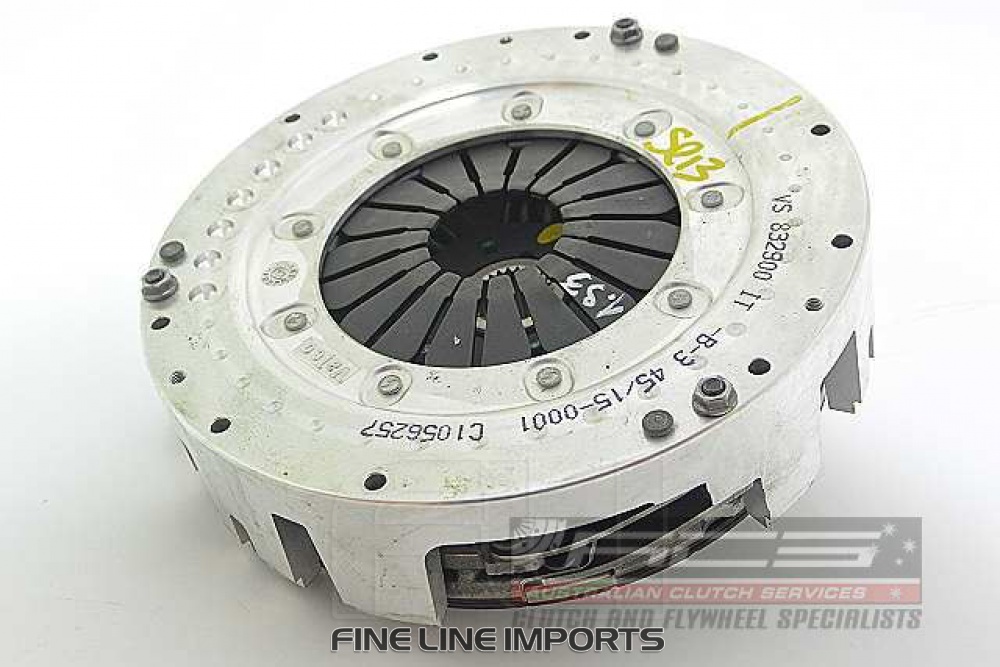 Clutch Pro - Organic Clutch Kit