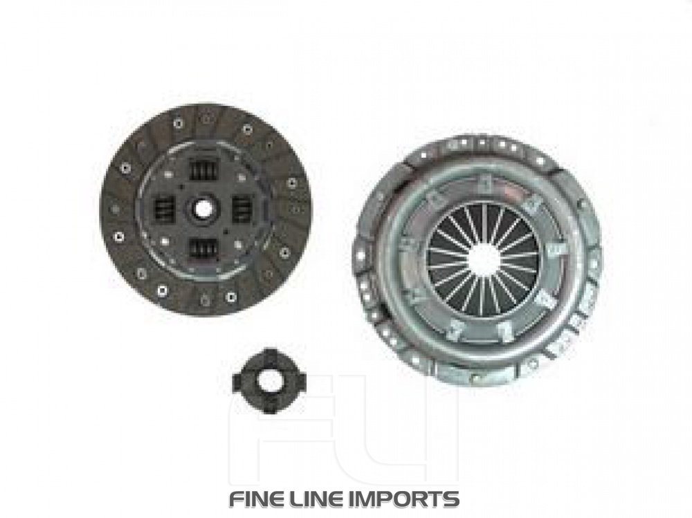 Clutch Pro - Organic Clutch Kit