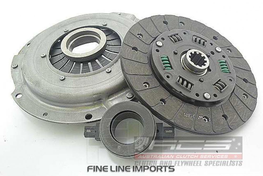 Clutch Pro - Organic Clutch Kit