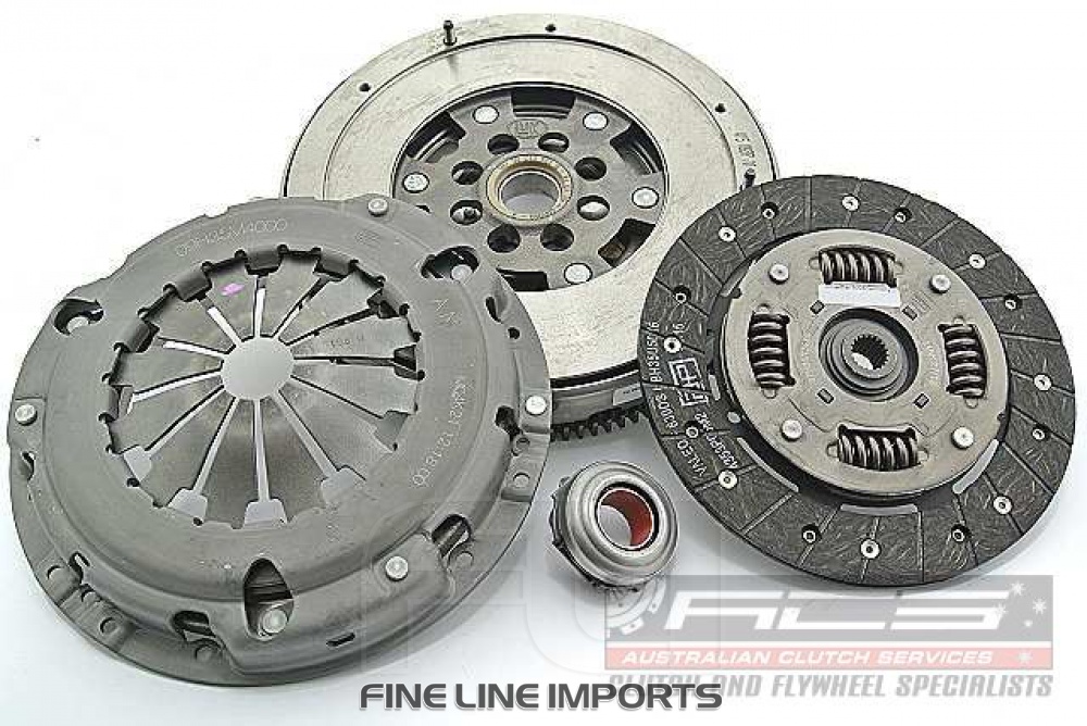 Clutch Pro - Organic Clutch Kit